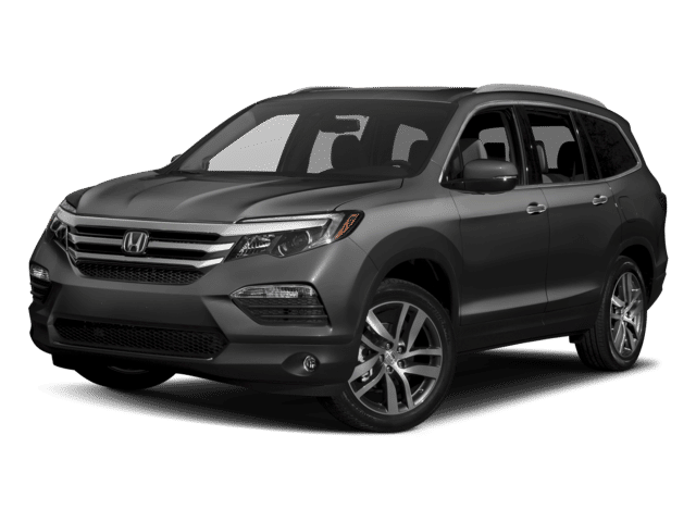 2017 Honda Pilot Touring FWD photo