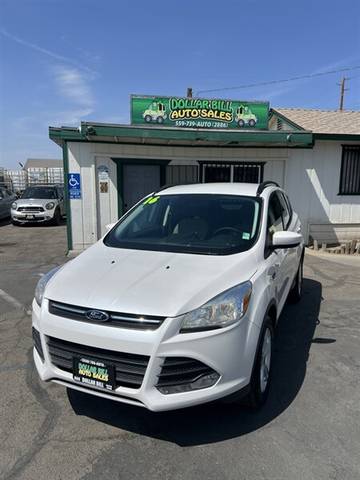 2016 Ford Escape SE 4WD photo