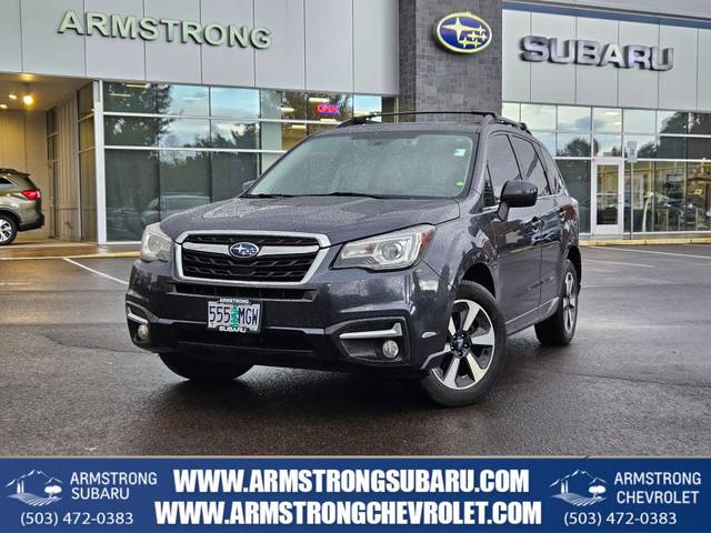 2017 Subaru Forester Limited AWD photo