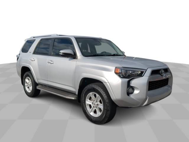 2017 Toyota 4Runner SR5 Premium 4WD photo