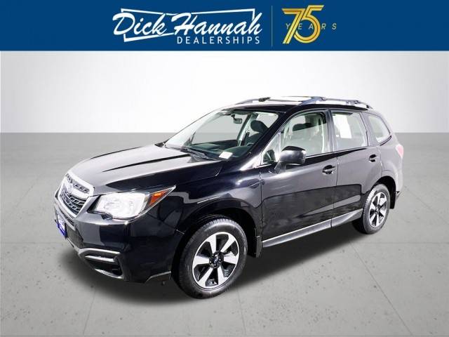 2017 Subaru Forester  AWD photo