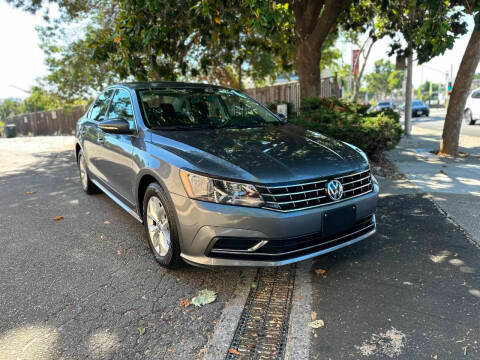 2016 Volkswagen Passat 1.8T S FWD photo