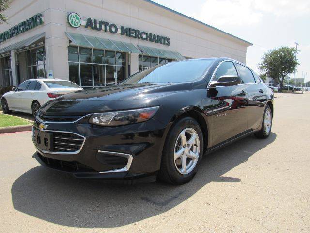 2017 Chevrolet Malibu LS FWD photo