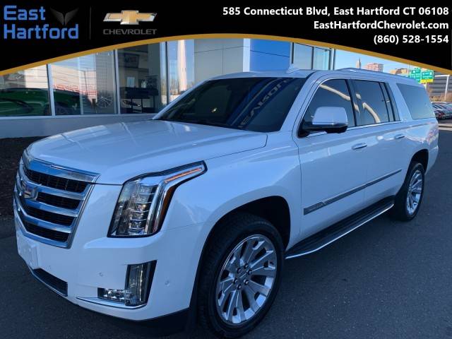 2017 Cadillac Escalade ESV 4WD photo