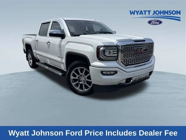2017 GMC Sierra 1500 Denali 4WD photo