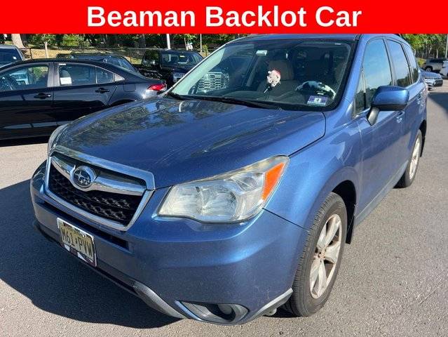 2015 Subaru Forester 2.5i Limited AWD photo