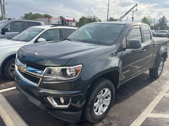 2017 Chevrolet Colorado 2WD LT RWD photo