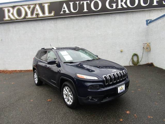 2015 Jeep Cherokee Latitude 4WD photo