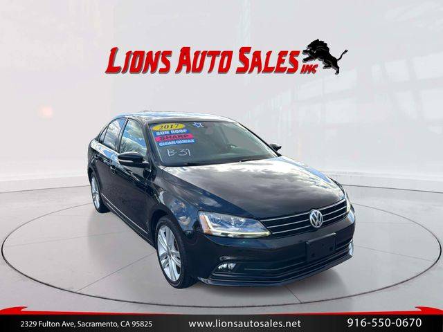 2017 Volkswagen Jetta 1.8T SEL FWD photo