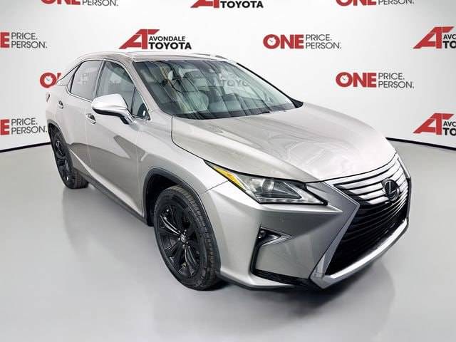 2017 Lexus RX RX 350 FWD photo