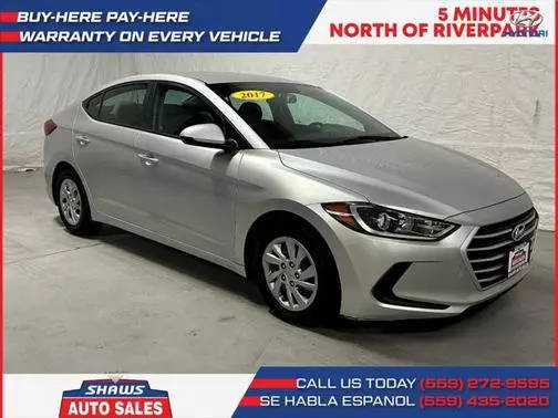 2017 Hyundai Elantra SE FWD photo