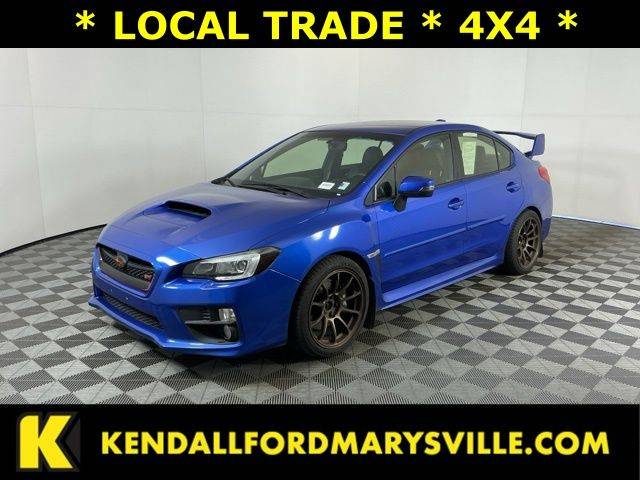 2017 Subaru WRX STI STI AWD photo