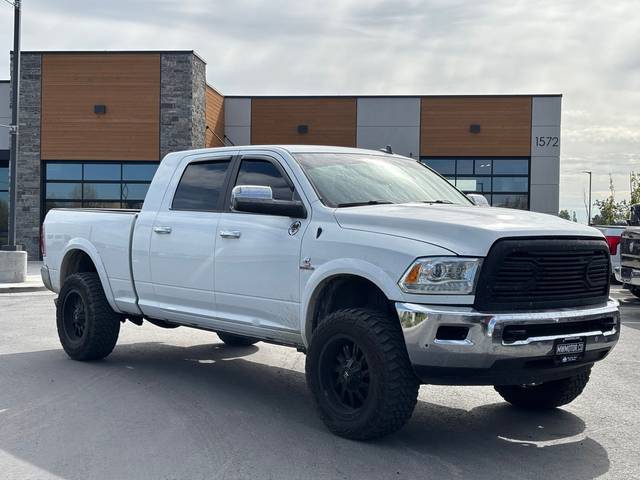2017 Ram 3500 Laramie 4WD photo