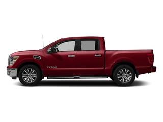 2017 Nissan Titan SL 4WD photo