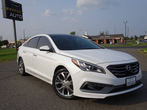 2017 Hyundai Sonata Limited FWD photo