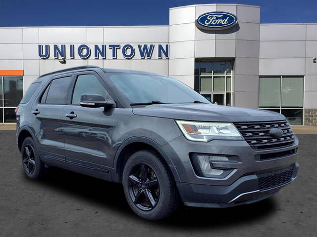 2017 Ford Explorer XLT 4WD photo