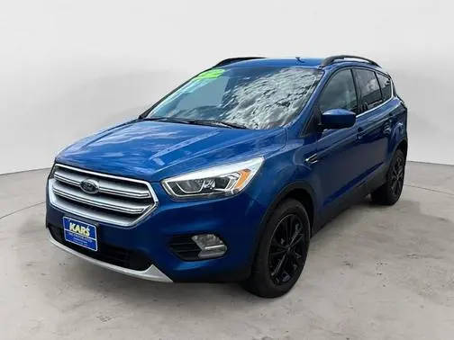 2017 Ford Escape SE 4WD photo