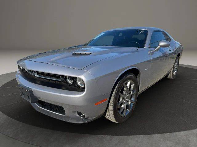 2017 Dodge Challenger GT AWD photo
