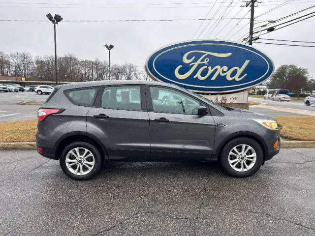 2017 Ford Escape S FWD photo