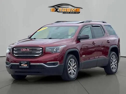 2017 GMC Acadia SLE AWD photo