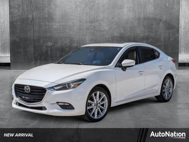 2017 Mazda 3 Grand Touring FWD photo