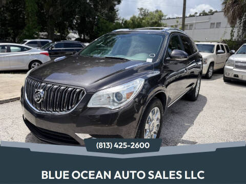 2017 Buick Enclave Premium AWD photo