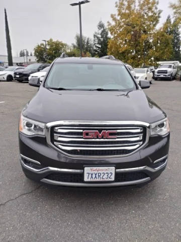 2017 GMC Acadia SLE AWD photo