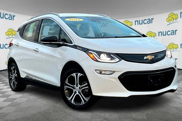 2017 Chevrolet Bolt Premier FWD photo