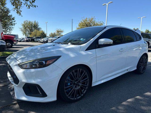 2017 Ford Focus RS AWD photo