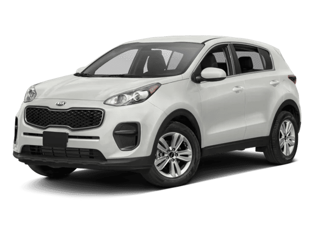 2017 Kia Sportage LX AWD photo