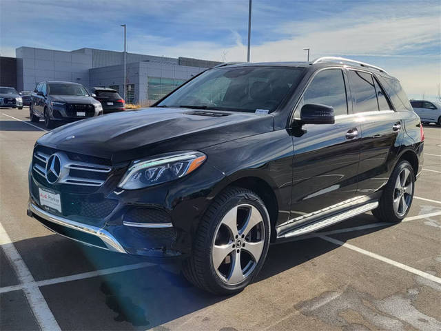 2017 Mercedes-Benz GLE-Class GLE 350 AWD photo