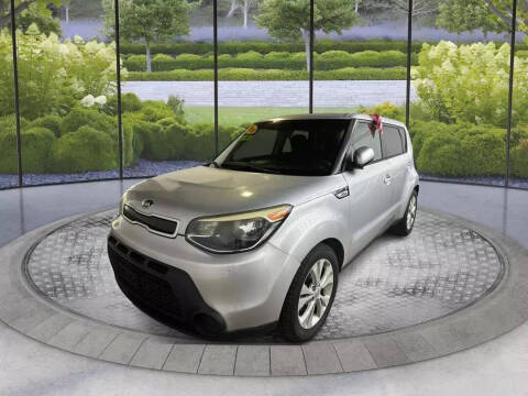 2015 Kia Soul + FWD photo