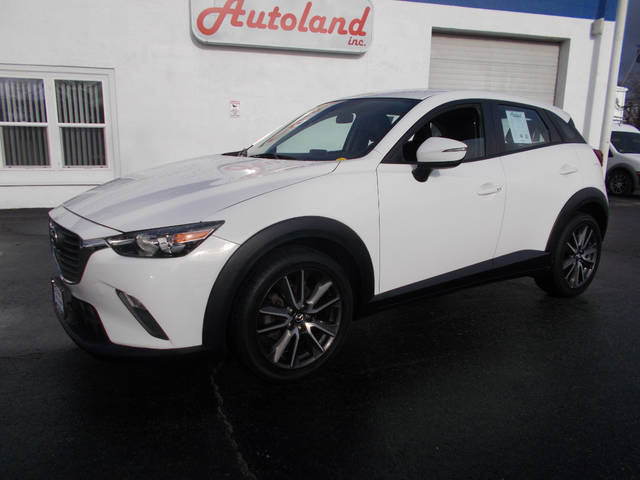 2017 Mazda CX-3 Touring AWD photo
