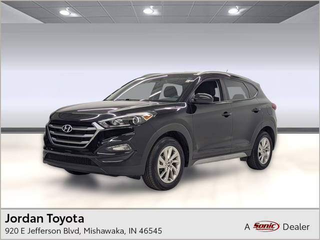 2017 Hyundai Tucson SE AWD photo