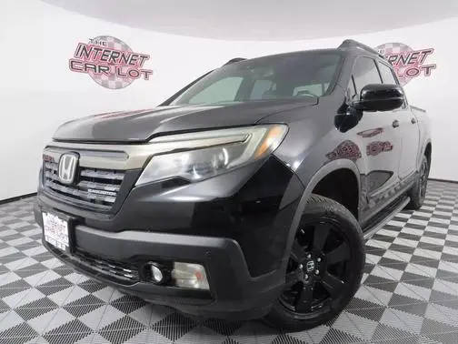 2017 Honda Ridgeline Black Edition AWD photo