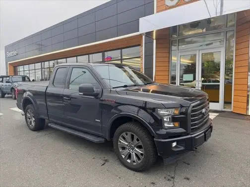 2017 Ford F-150 XLT 4WD photo