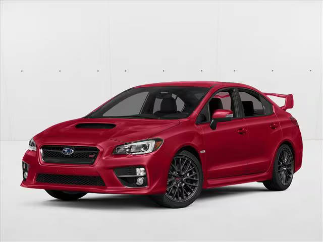 2017 Subaru WRX STI STI AWD photo