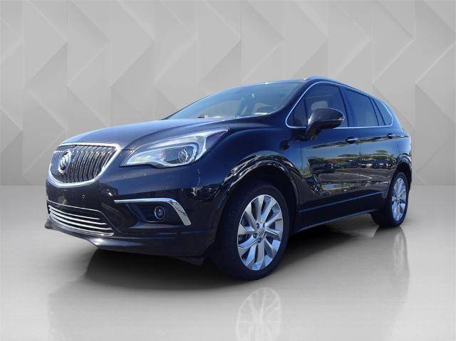 2017 Buick Envision Premium I AWD photo