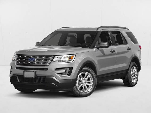 2017 Ford Explorer Base FWD photo