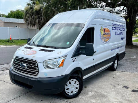 2015 Ford Transit Van RWD photo