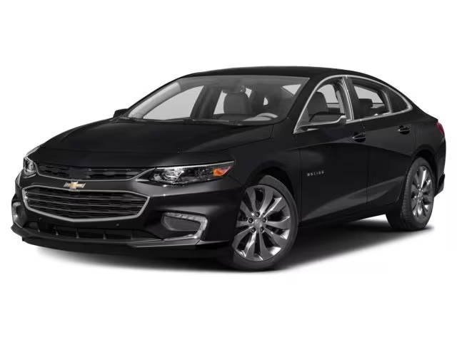 2017 Chevrolet Malibu Premier FWD photo