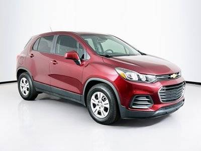 2017 Chevrolet Trax LS FWD photo