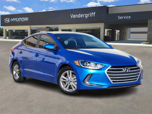 2017 Hyundai Elantra Value Edition FWD photo