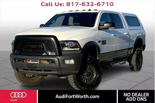 2017 Ram 2500 Power Wagon 4WD photo