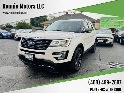 2017 Ford Explorer XLT 4WD photo