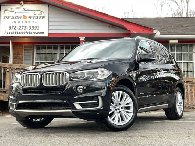 2017 BMW X5 xDrive35i AWD photo