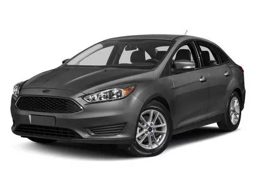 2017 Ford Focus SE FWD photo