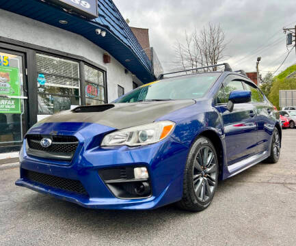 2017 Subaru WRX AWD photo