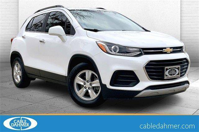 2017 Chevrolet Trax LT FWD photo