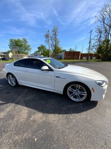 2015 BMW 6 Series 650i RWD photo